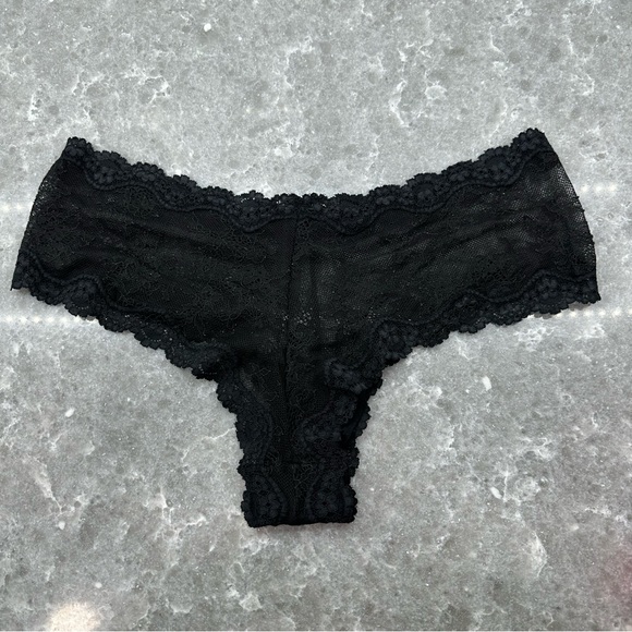 6-Pack VS & PINK Women’s Underwear – Brand New L, Neutral + Pink Mix - Picture 13 of 16